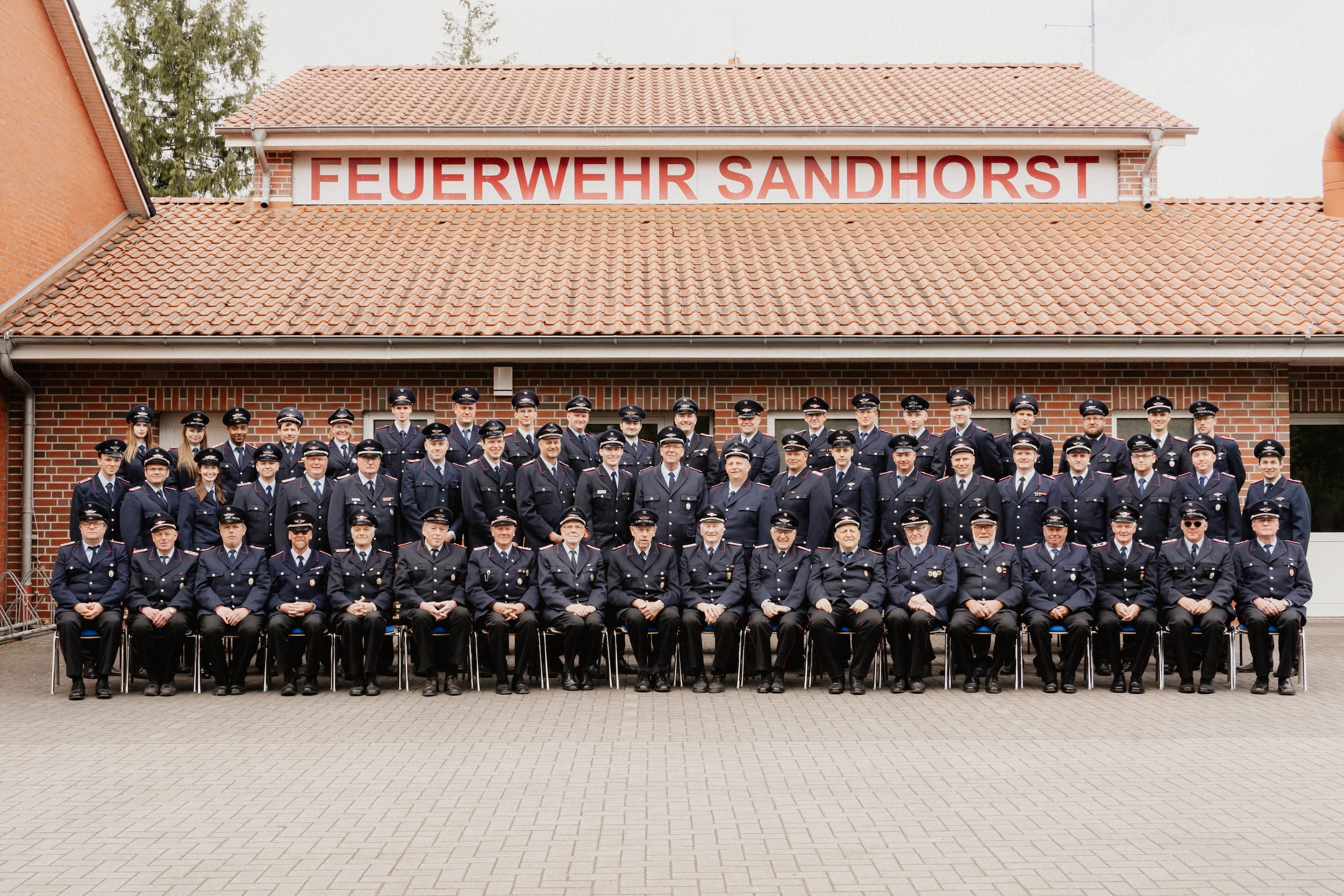 Bild von den Fahrzeugen